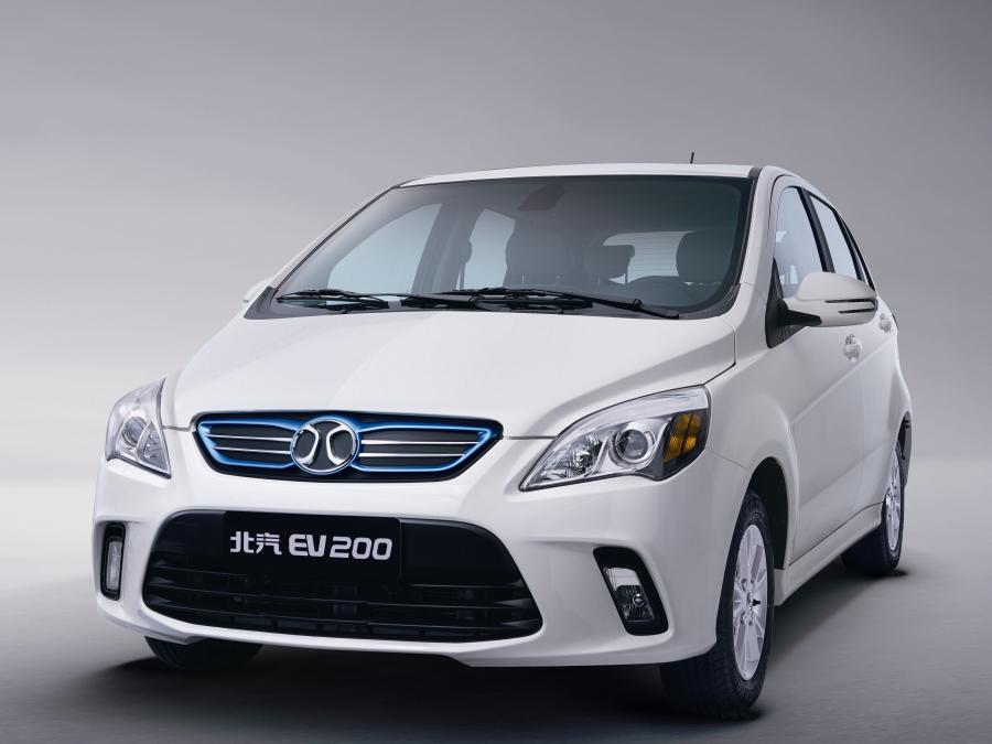  Senova EV200 2015 года  (фото 4 из 5)